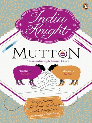 cover image of Mutton